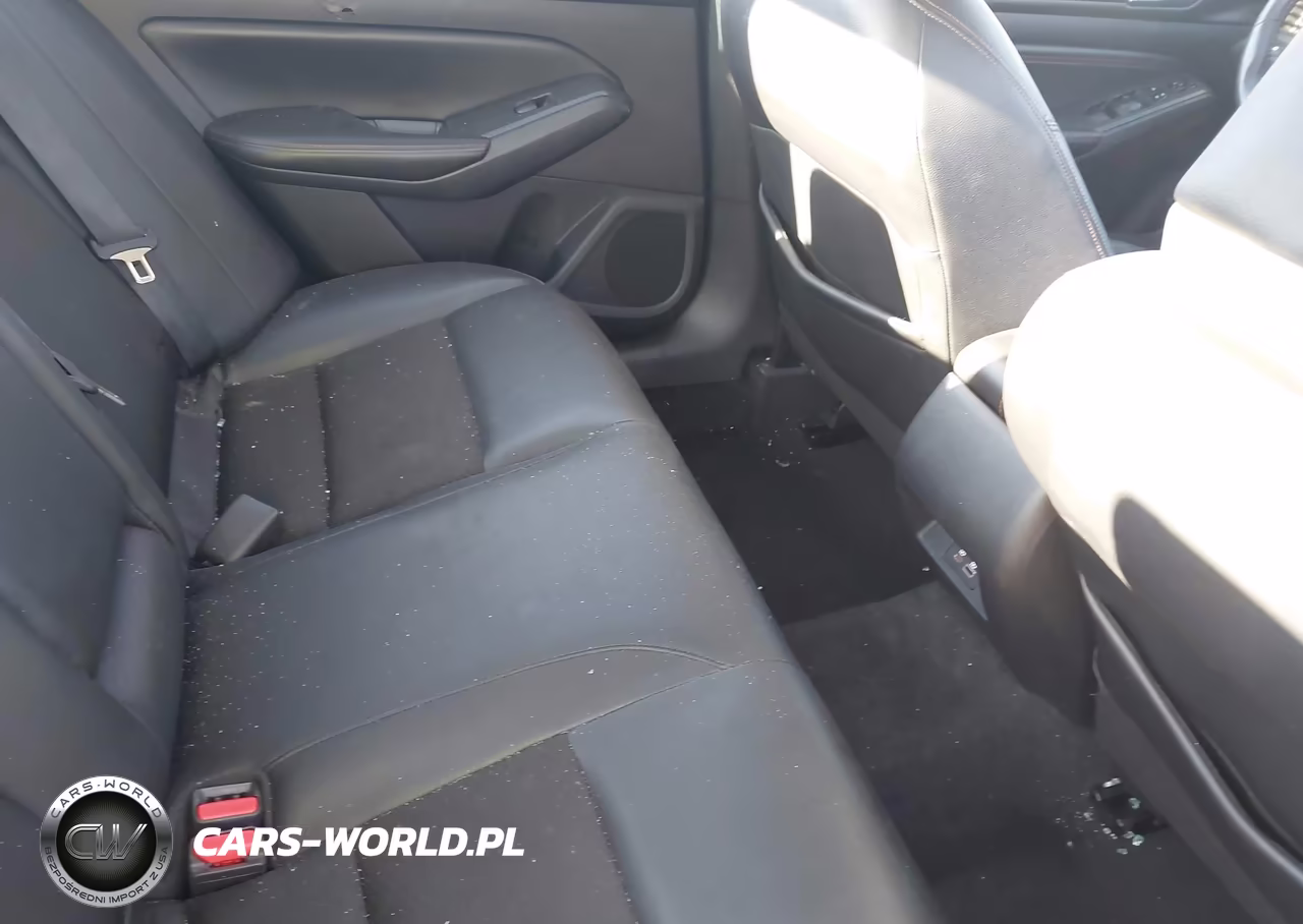 2020 Nissan Altima Sr Fwd VIN:1N4BL4CV0LC265573 - 8