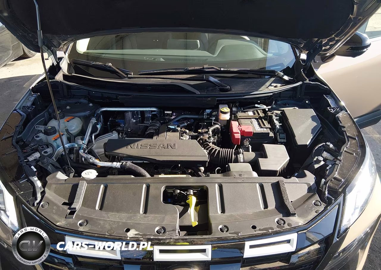 2026 Nissan Rogue Rock Creek VIN:5N1BT3BB6TC808688 - 10