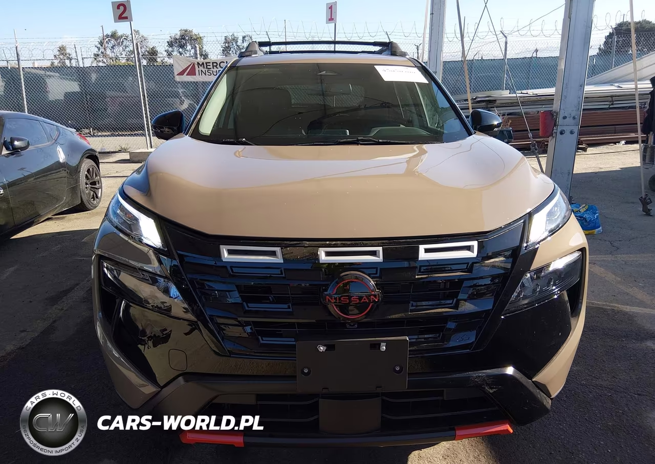 2026 Nissan Rogue Rock Creek VIN:5N1BT3BB6TC808688 - 13