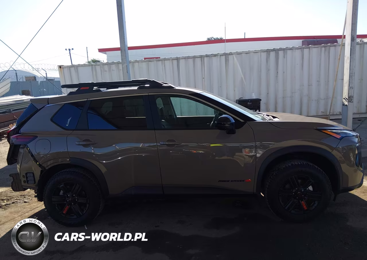 2026 Nissan Rogue Rock Creek VIN:5N1BT3BB6TC808688 - 14