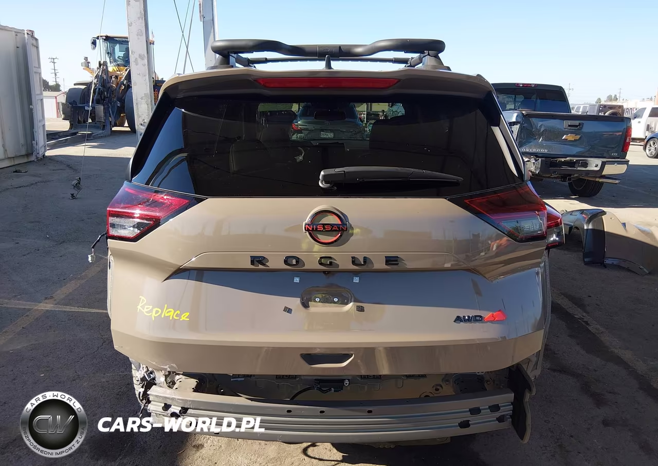 2026 Nissan Rogue Rock Creek VIN:5N1BT3BB6TC808688 - 17