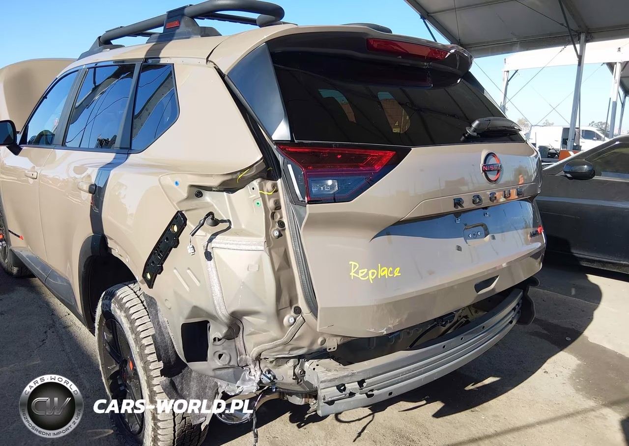 2026 Nissan Rogue Rock Creek VIN:5N1BT3BB6TC808688 - 6