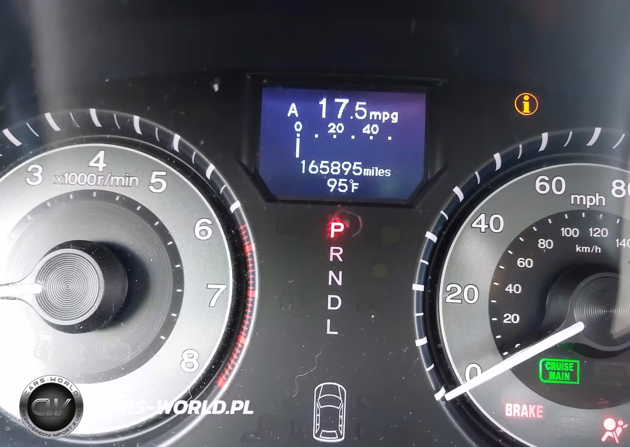 2011 Honda Odyssey Touring-Touring Elite VIN:5FNRL5H9XBB031923 - 15