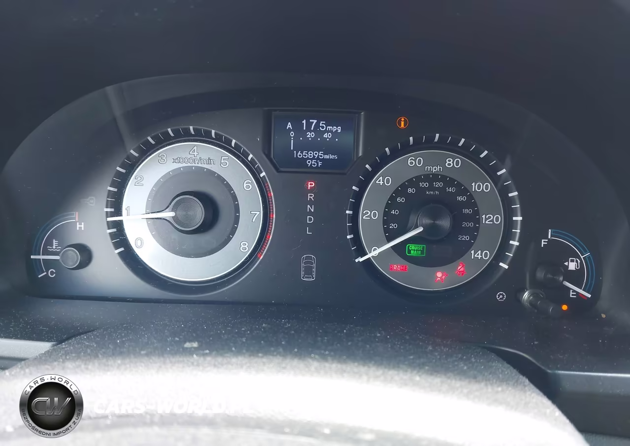 2011 Honda Odyssey Touring-Touring Elite VIN:5FNRL5H9XBB031923 - 7