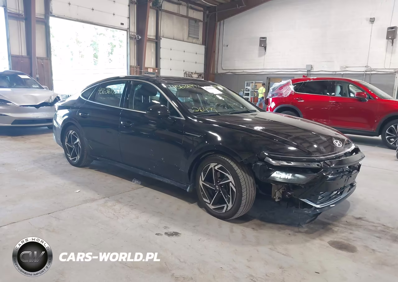 2024 Hyundai Sonata Sel