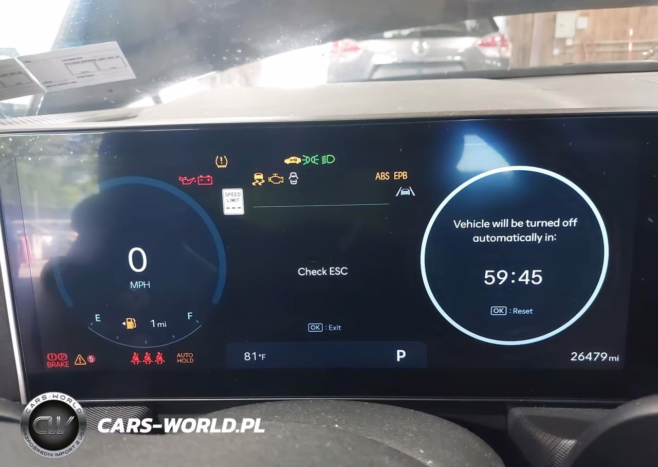 2024 Hyundai Sonata Sel VIN:KMHL14JA8RA384301 - 7