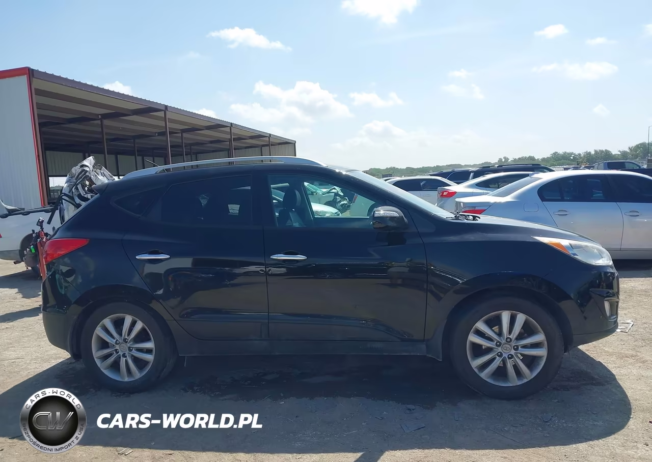 2011 Hyundai Tucson Limited VIN:KM8JU3AC2BU271720 - 13