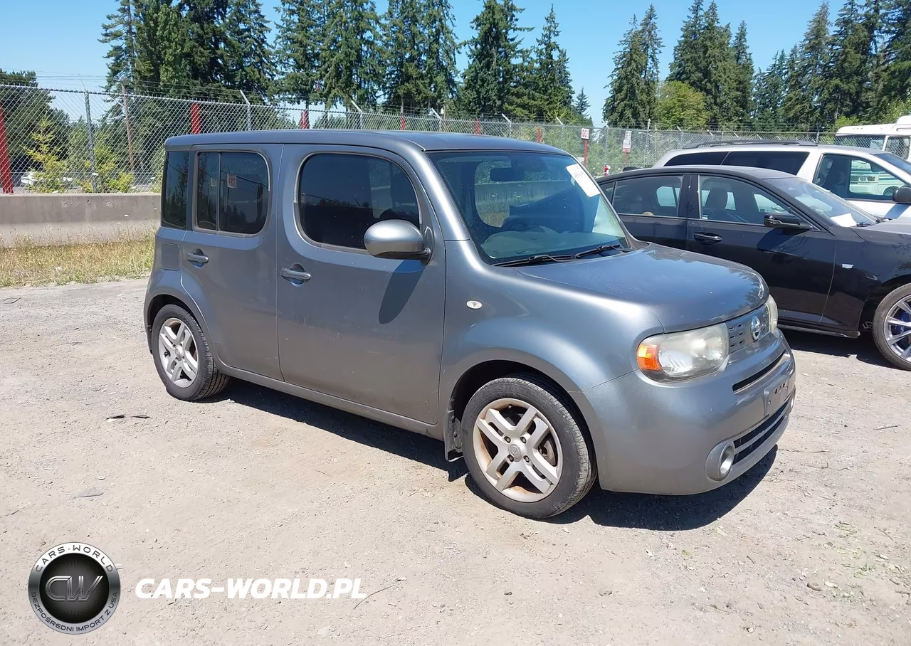 2009 Nissan Cube 1.8Sl