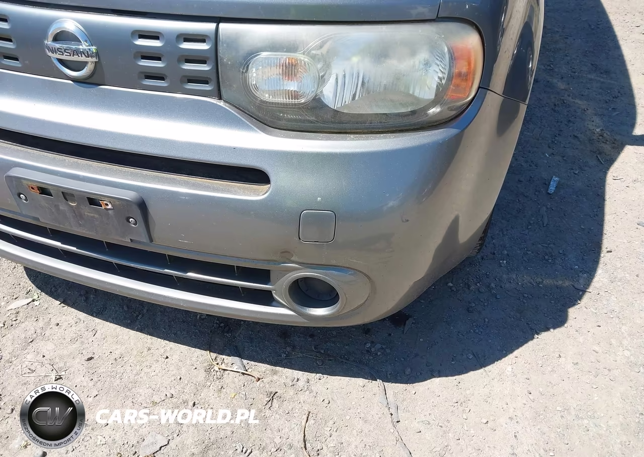 2009 Nissan Cube 1.8Sl VIN:JN8AZ28R69T119163 - 6