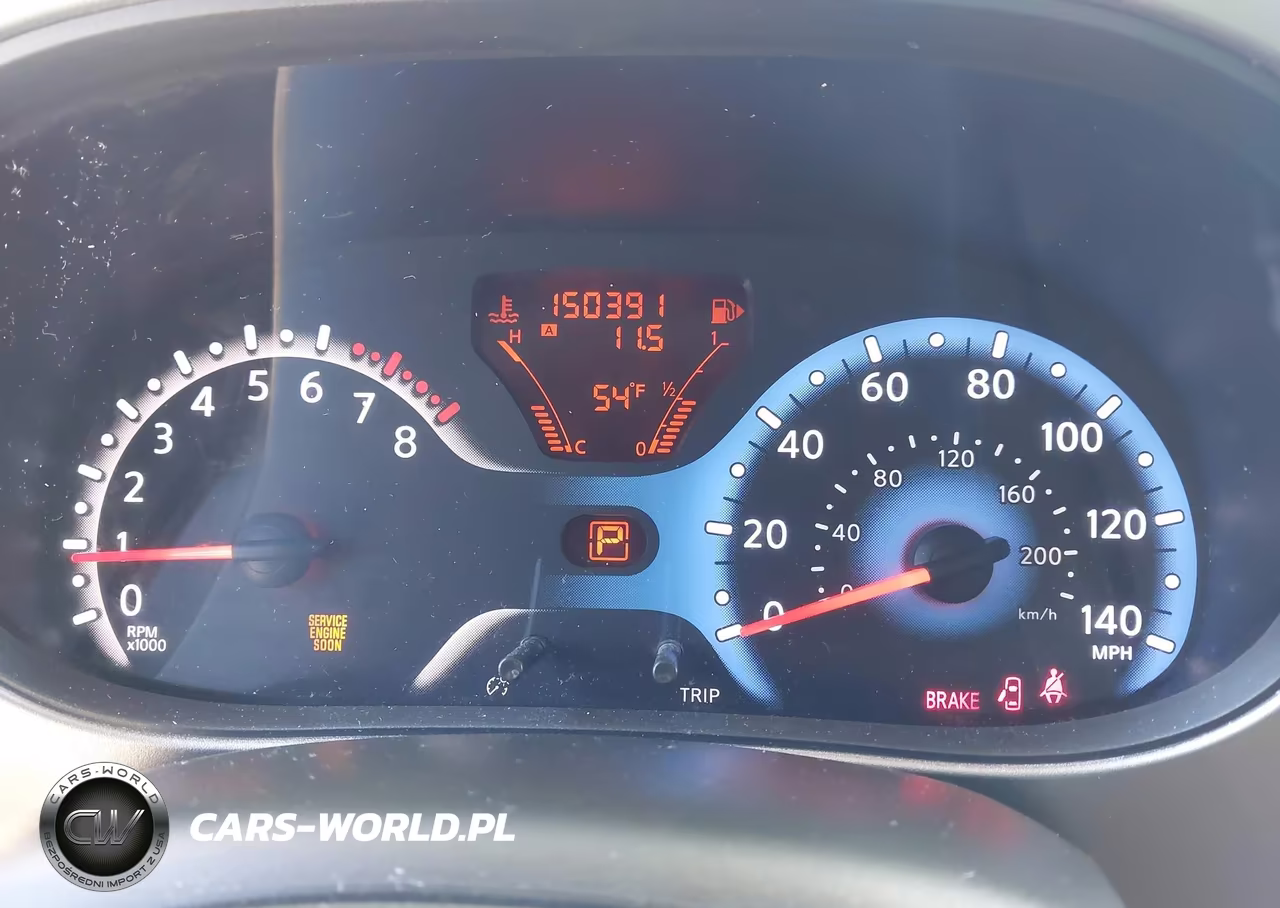 2009 Nissan Cube 1.8Sl VIN:JN8AZ28R69T119163 - 7