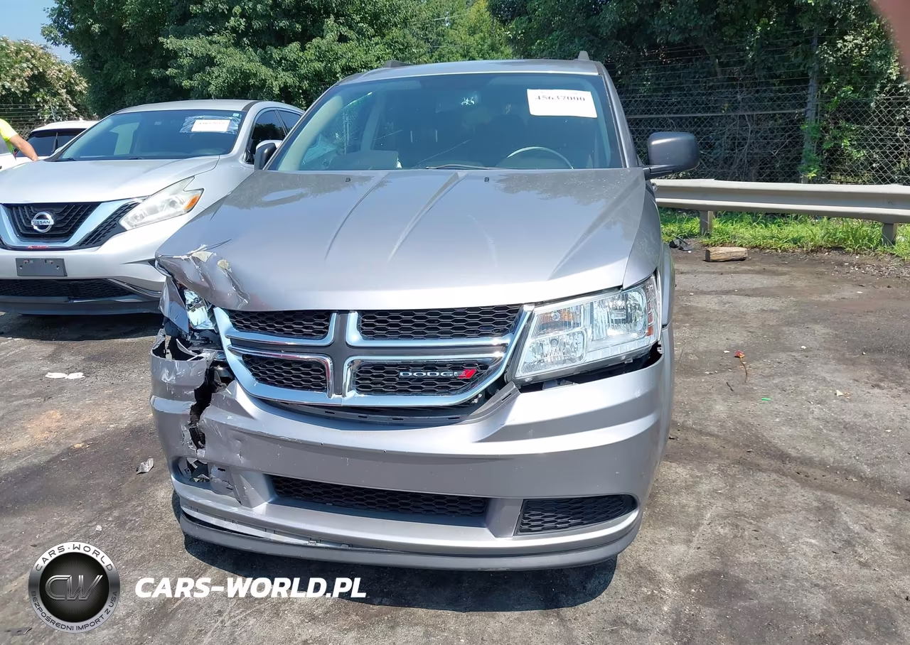 2017 Dodge Journey Se Awd VIN:3C4PDDAG3HT583667 - 12
