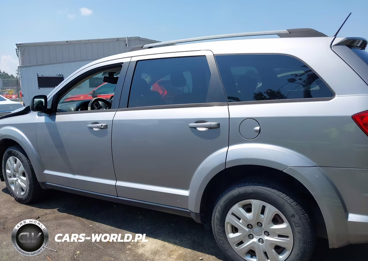 2017 Dodge Journey Se Awd VIN:3C4PDDAG3HT583667 - 14