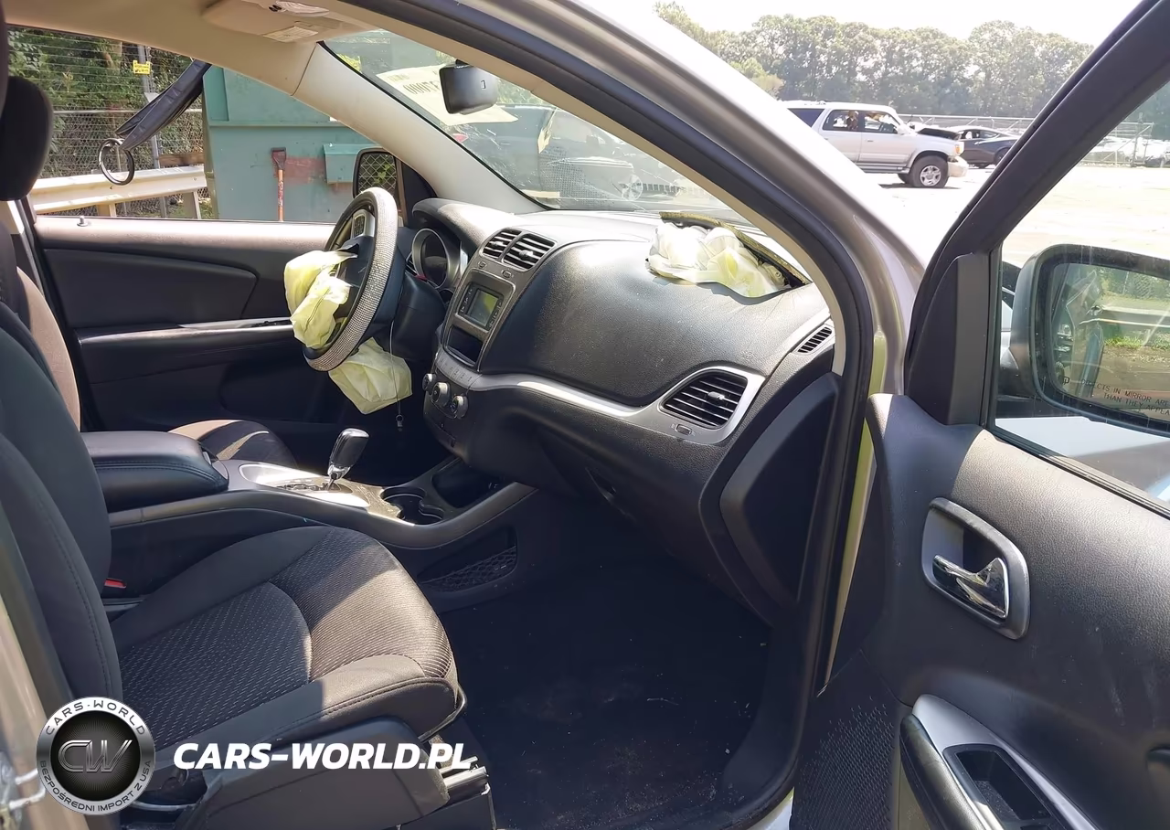 2017 Dodge Journey Se Awd VIN:3C4PDDAG3HT583667 - 5