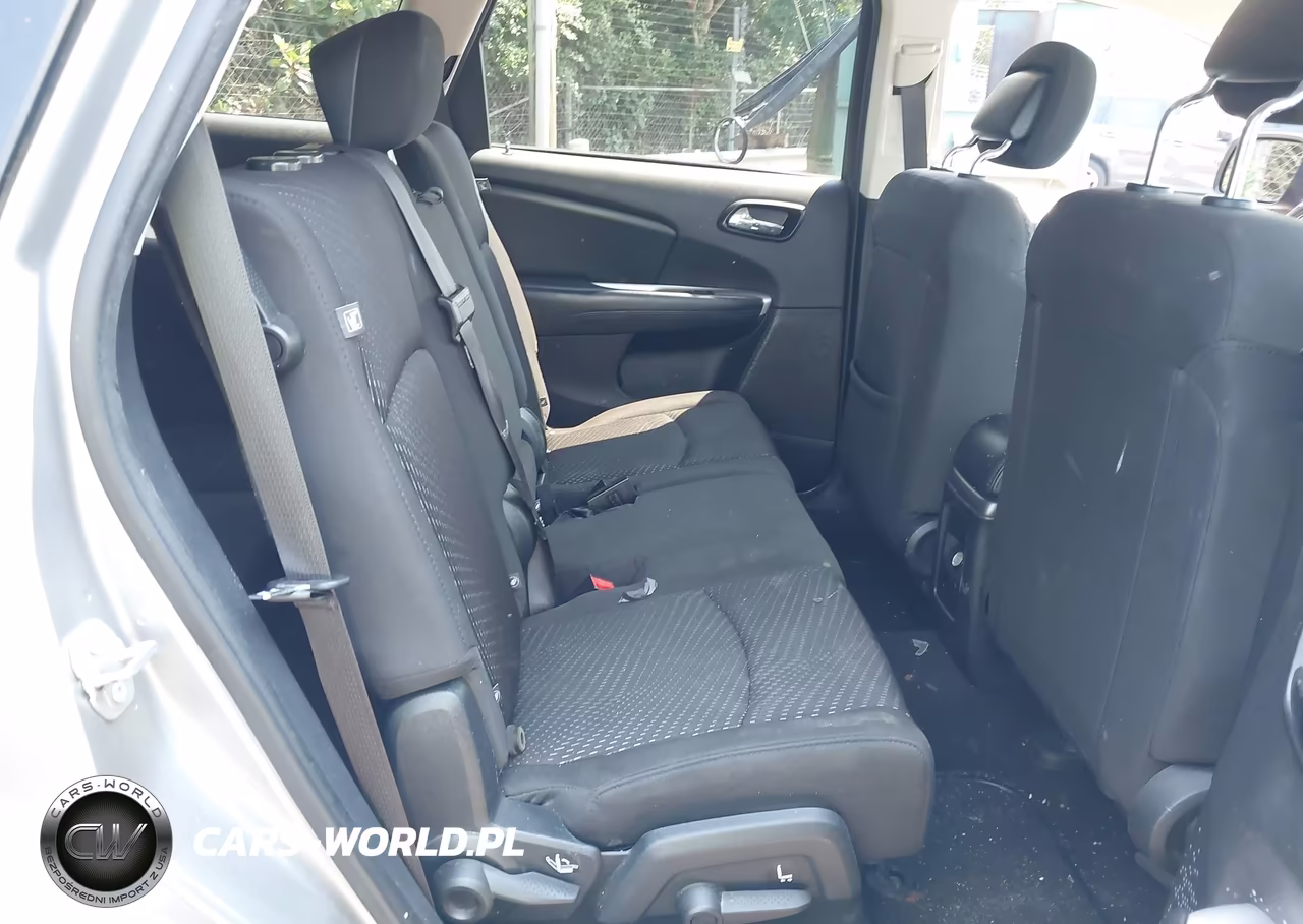 2017 Dodge Journey Se Awd VIN:3C4PDDAG3HT583667 - 8