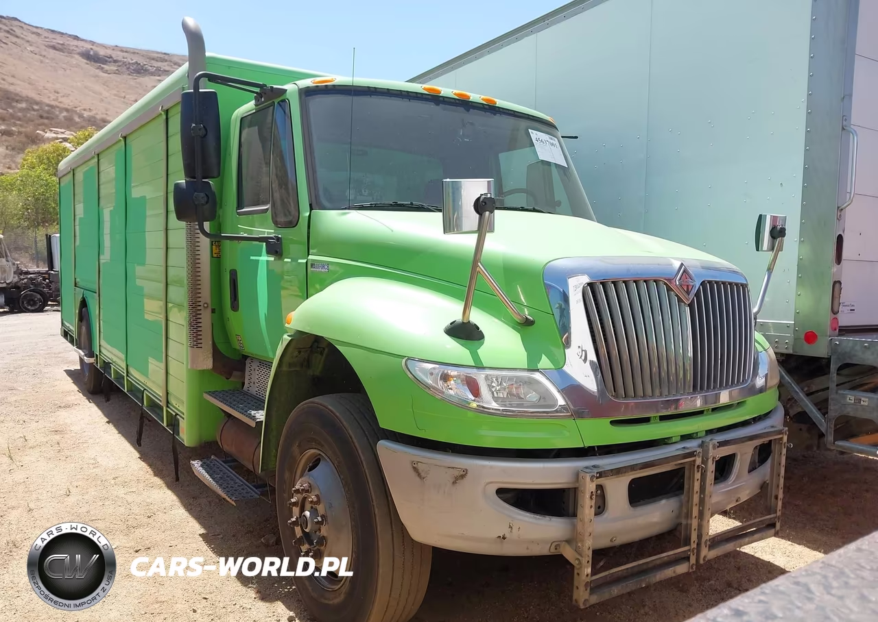 2012 International 4000 4300