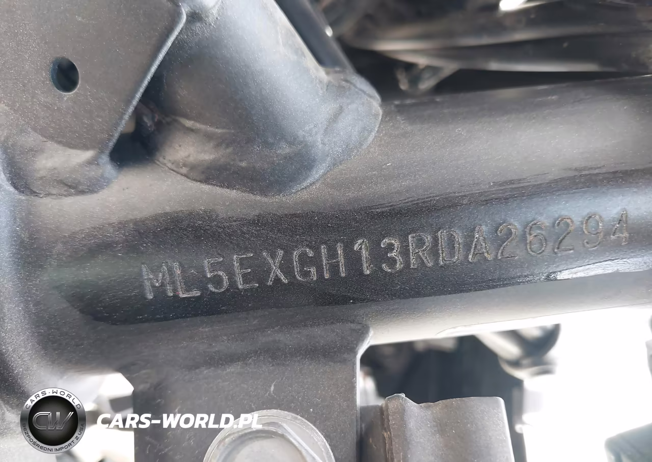 2024 Kawasaki Ex500 H VIN:ML5EXGH13RDA26294 - 10
