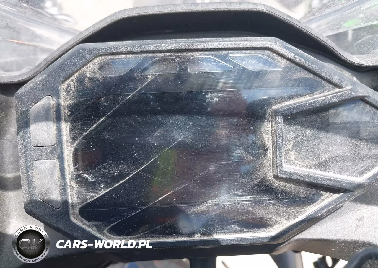 2024 Kawasaki Ex500 H VIN:ML5EXGH13RDA26294 - 7