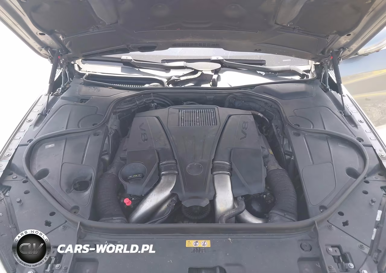 2015 Mercedes-Benz S 550 VIN:WDDUG8CB5FA141339 - 10