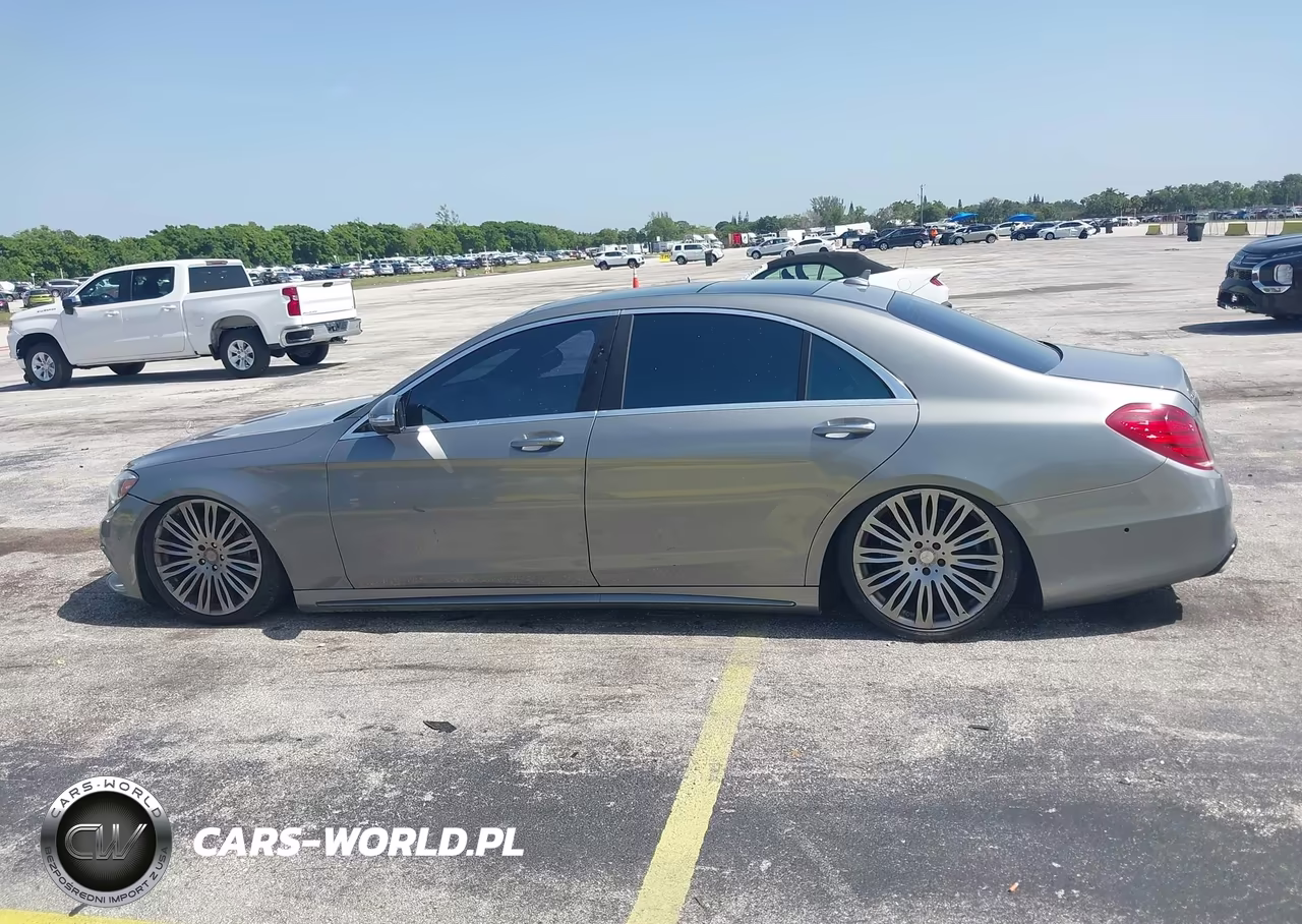 2015 Mercedes-Benz S 550 VIN:WDDUG8CB5FA141339 - 13