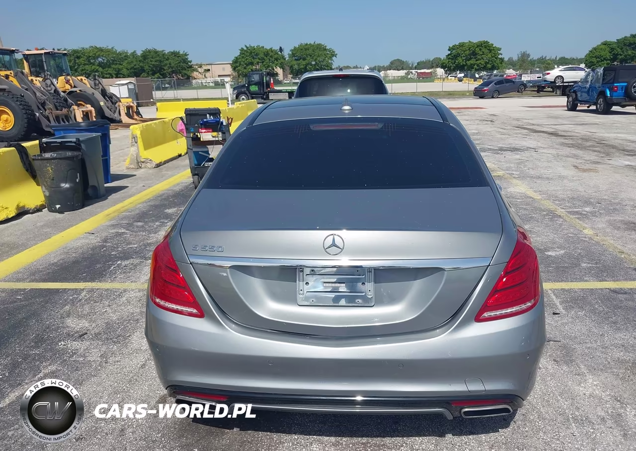 2015 Mercedes-Benz S 550 VIN:WDDUG8CB5FA141339 - 15