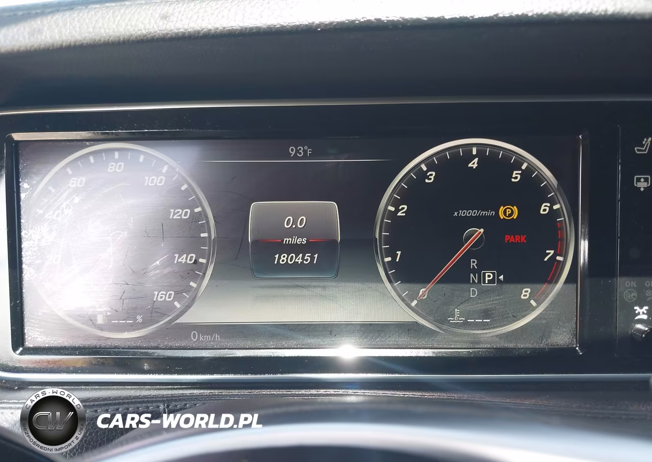 2015 Mercedes-Benz S 550 VIN:WDDUG8CB5FA141339 - 7