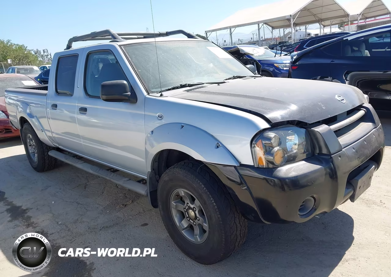 2003 Nissan Frontier Xe-V6