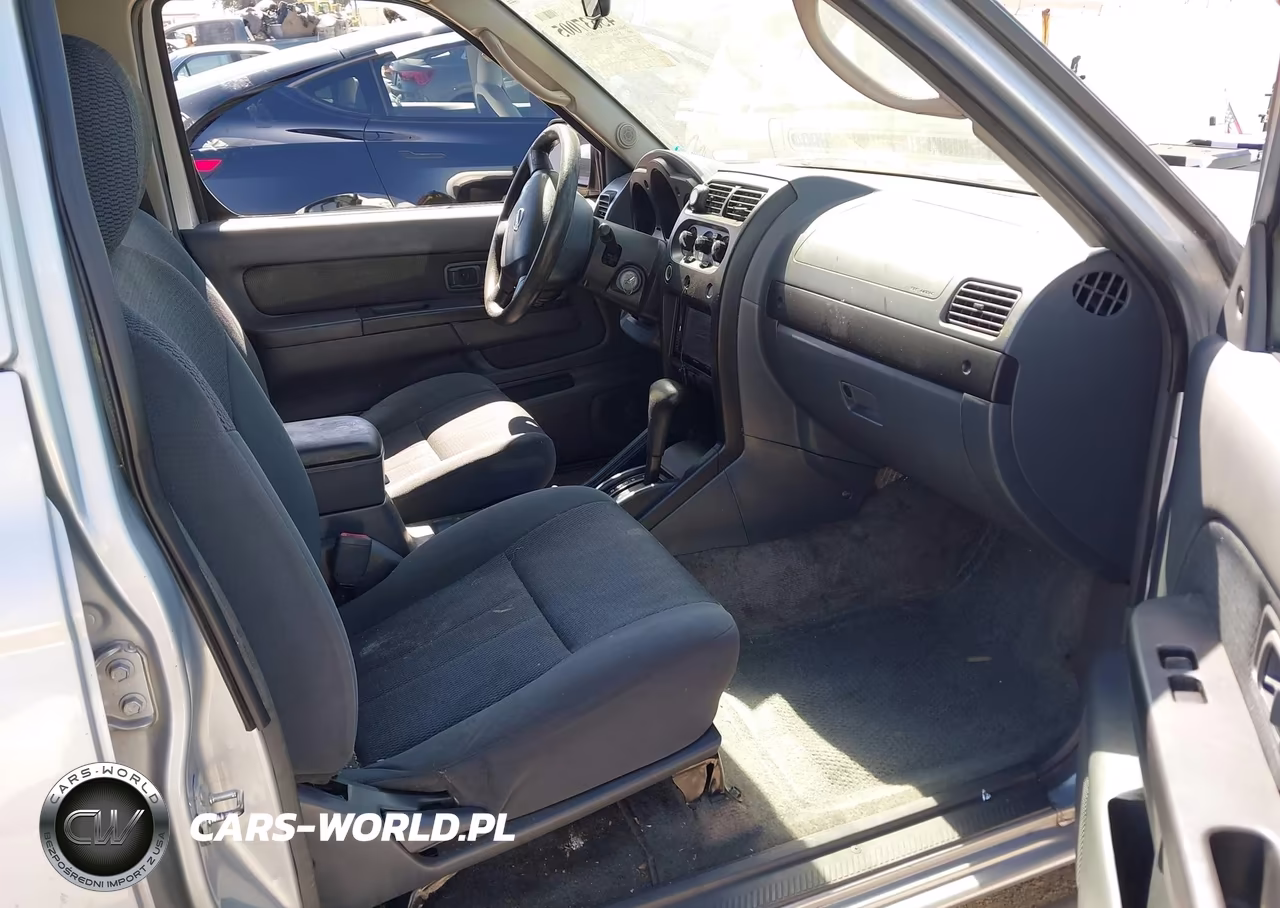 2003 Nissan Frontier Xe-V6 VIN:1N6ED29X23C414323 - 5