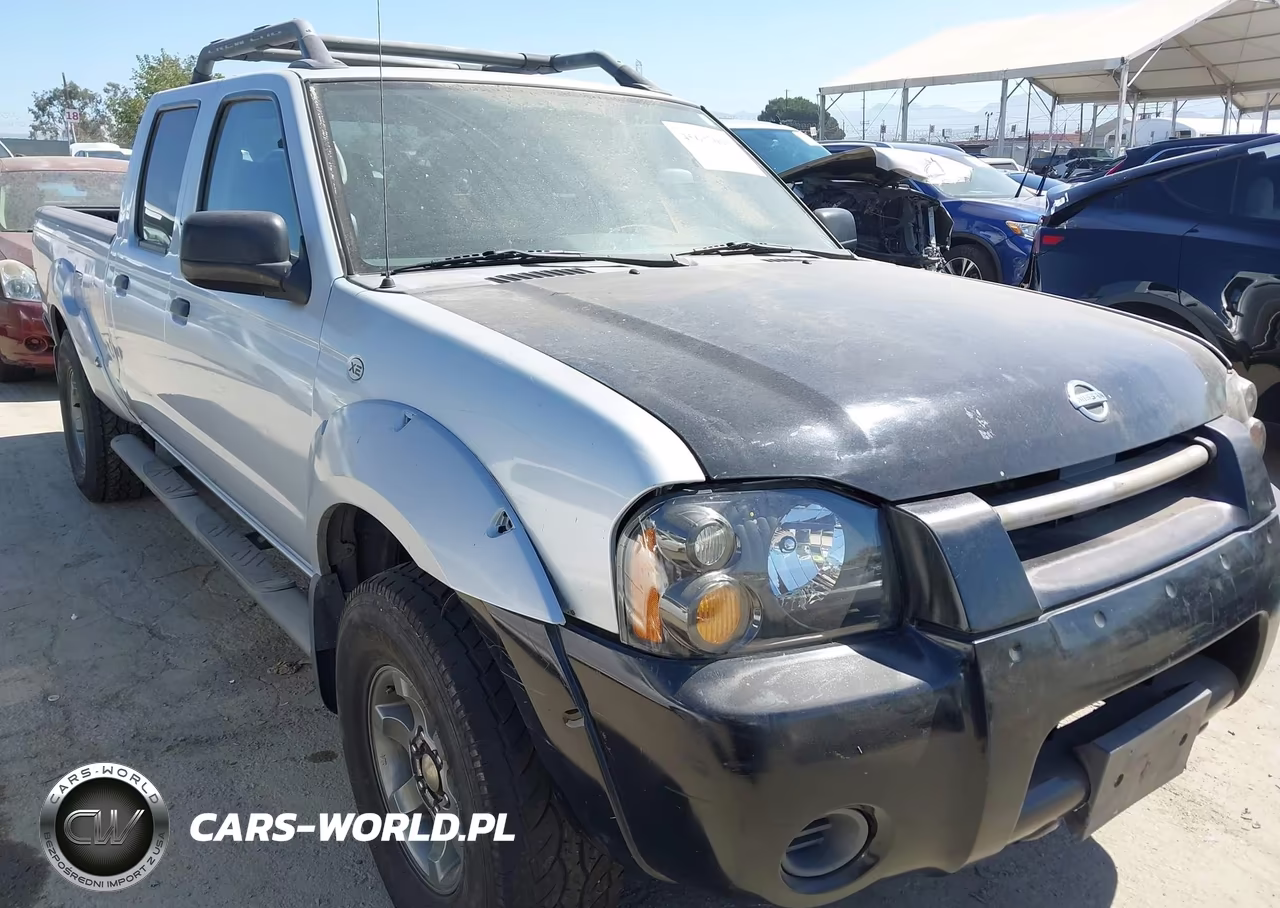 2003 Nissan Frontier Xe-V6 VIN:1N6ED29X23C414323 - 6