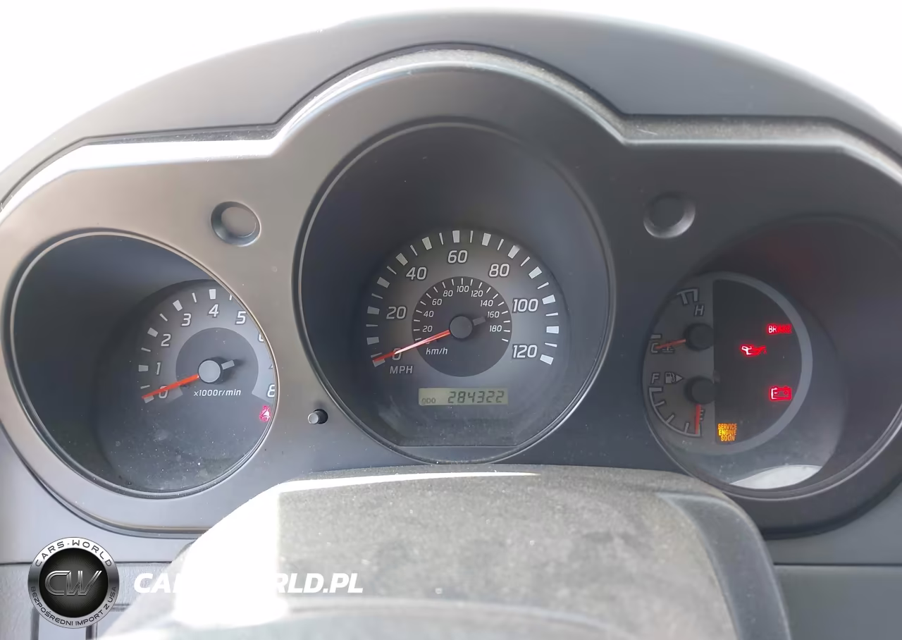 2003 Nissan Frontier Xe-V6 VIN:1N6ED29X23C414323 - 7