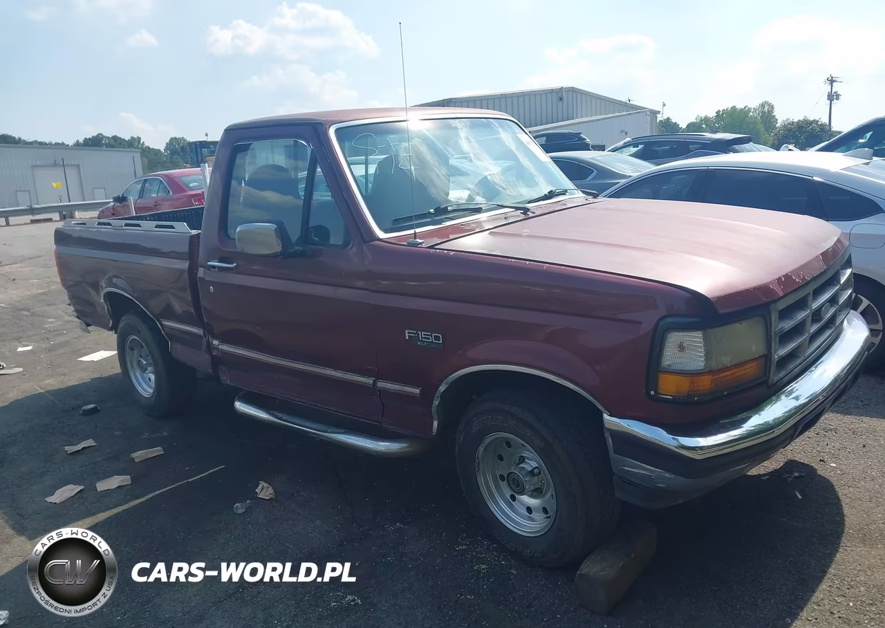 1996 Ford F150