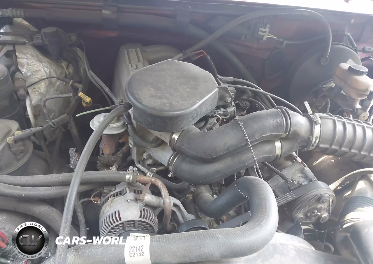 1996 Ford F150 VIN:1FTEF15N1TLB56274 - 10