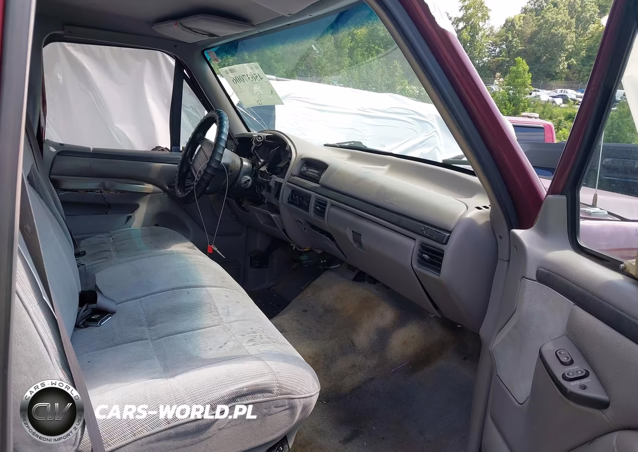 1996 Ford F150 VIN:1FTEF15N1TLB56274 - 5