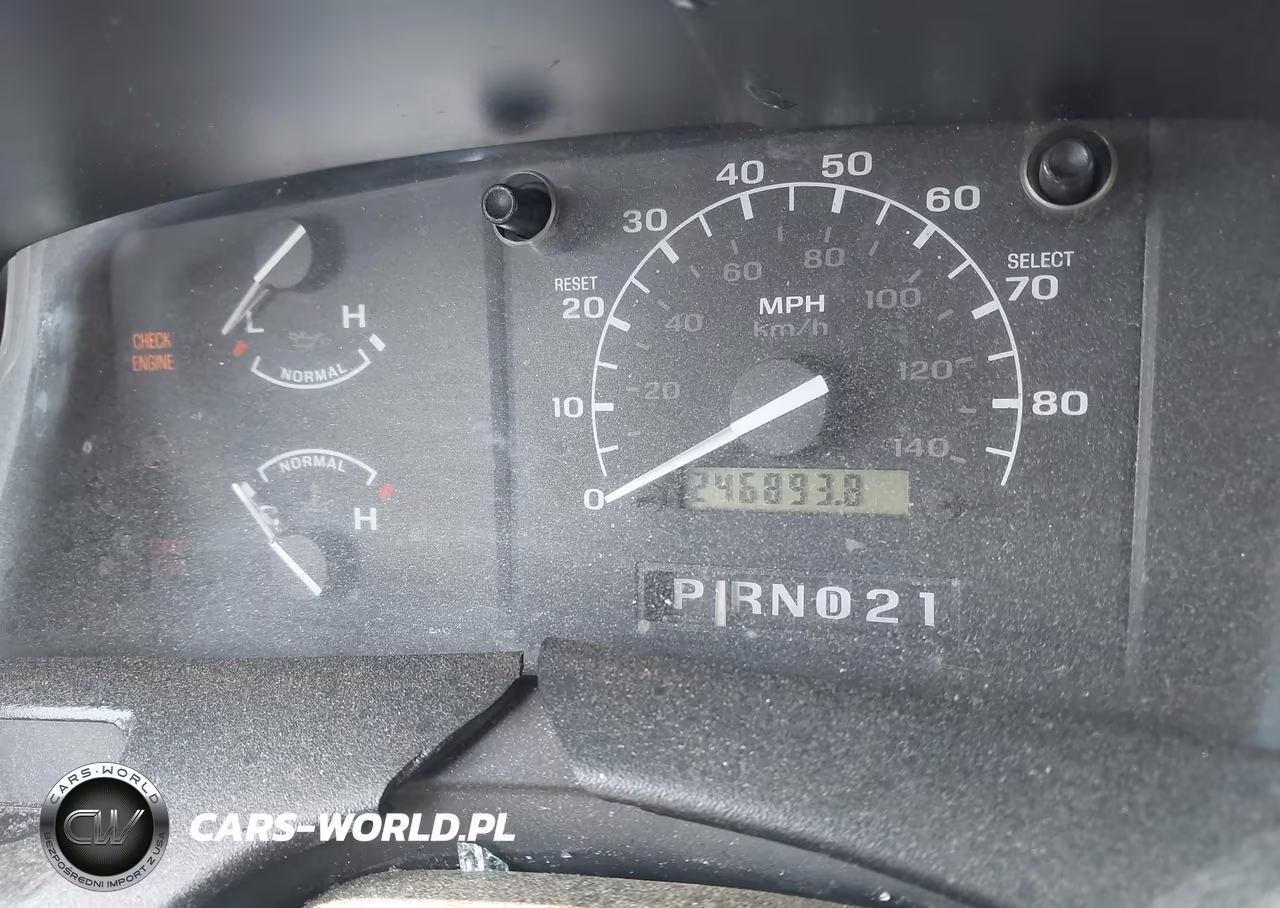 1996 Ford F150 VIN:1FTEF15N1TLB56274 - 7