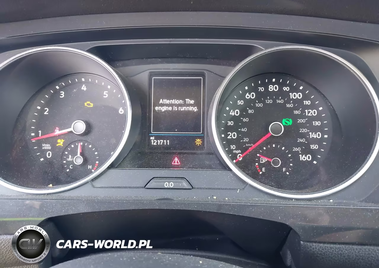 2019 Volkswagen Tiguan 2.0T Se-2.0T Sel-2.0T Sel R-Line-2.0T Sel R-Line Black VIN:3VV2B7AX4KM077687 - 7