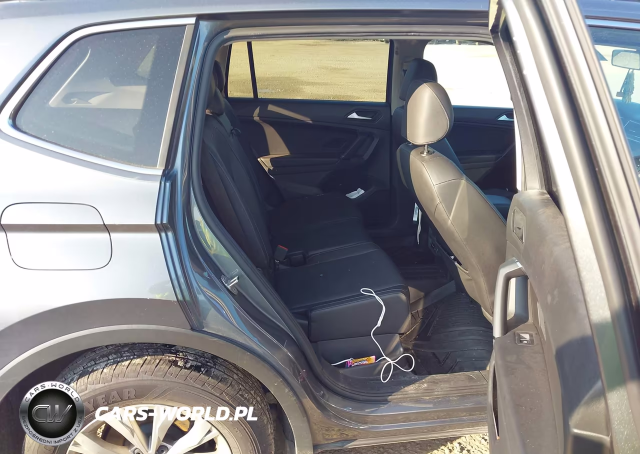 2019 Volkswagen Tiguan 2.0T Se-2.0T Sel-2.0T Sel R-Line-2.0T Sel R-Line Black VIN:3VV2B7AX4KM077687 - 8