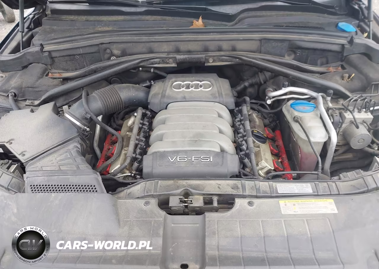 2010 Audi Q5 3.2 Premium VIN:WA1VKAFPXAA108867 - 10
