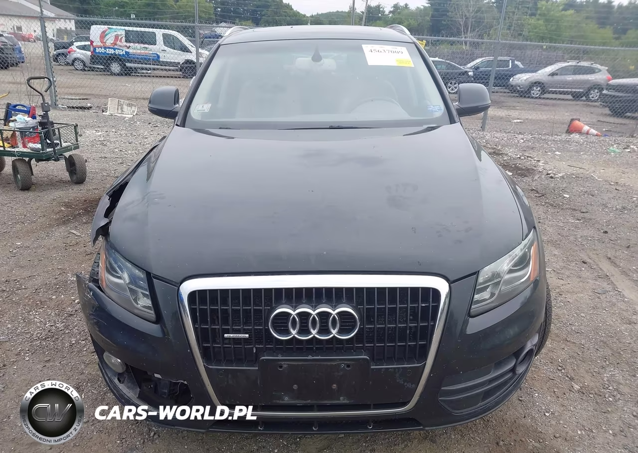 2010 Audi Q5 3.2 Premium VIN:WA1VKAFPXAA108867 - 12