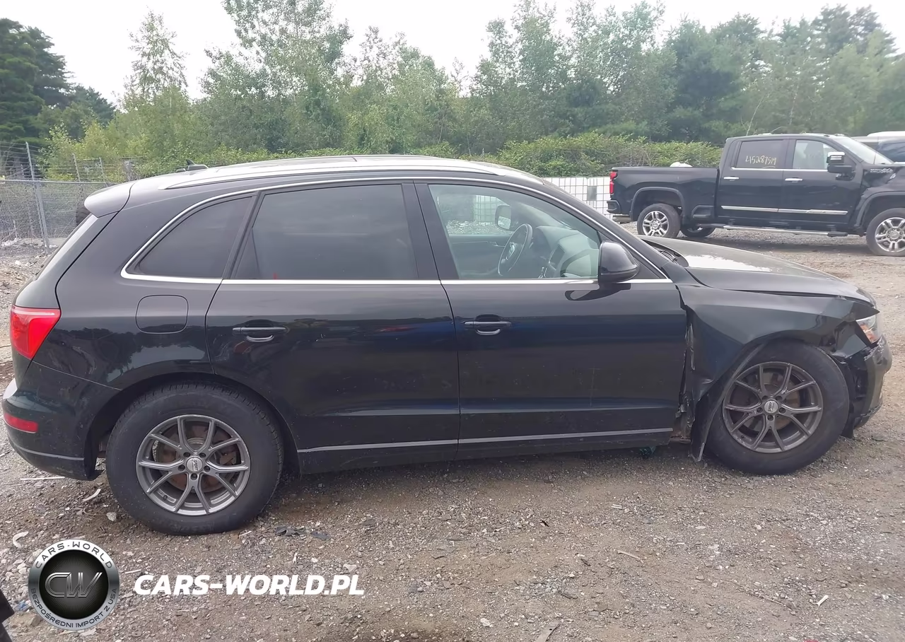 2010 Audi Q5 3.2 Premium VIN:WA1VKAFPXAA108867 - 13