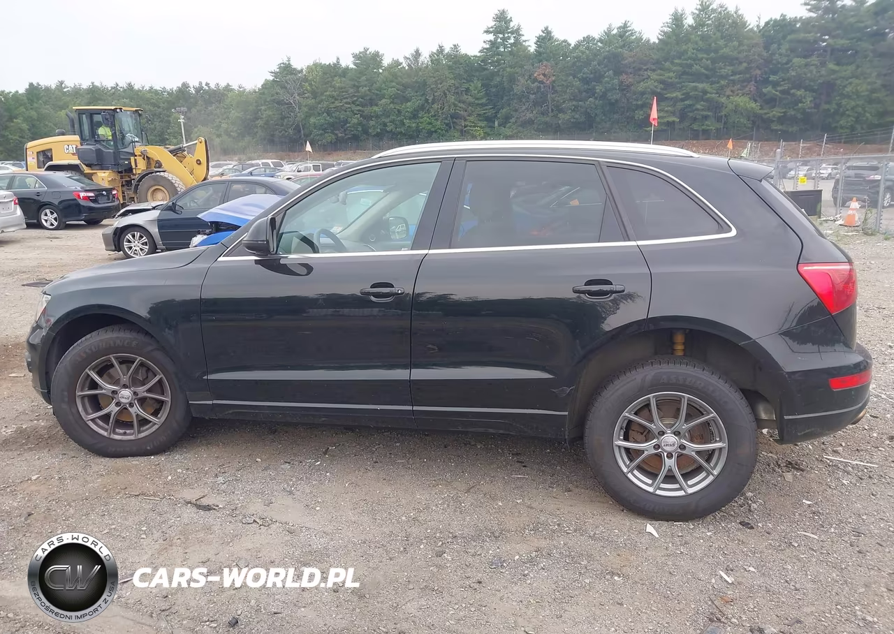 2010 Audi Q5 3.2 Premium VIN:WA1VKAFPXAA108867 - 14
