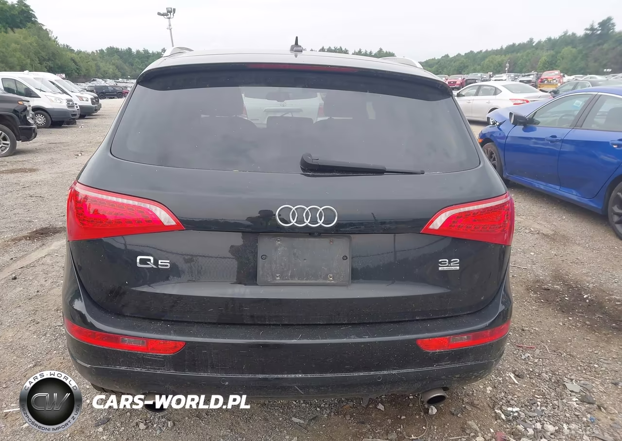 2010 Audi Q5 3.2 Premium VIN:WA1VKAFPXAA108867 - 16