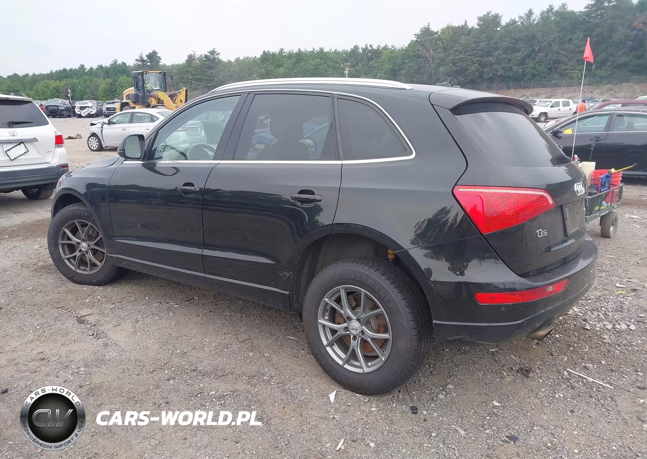 2010 Audi Q5 3.2 Premium VIN:WA1VKAFPXAA108867 - 3