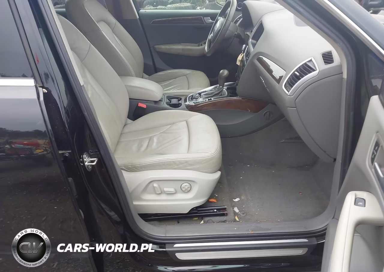 2010 Audi Q5 3.2 Premium VIN:WA1VKAFPXAA108867 - 5