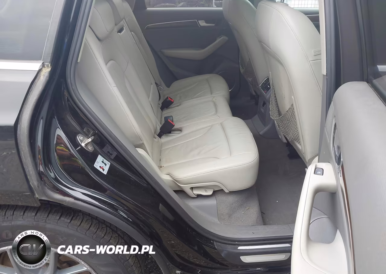 2010 Audi Q5 3.2 Premium VIN:WA1VKAFPXAA108867 - 8