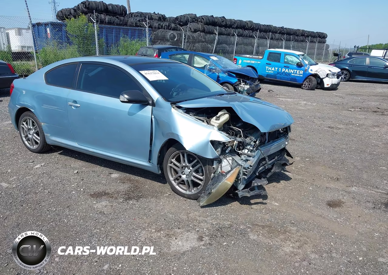 2007 Scion Tc