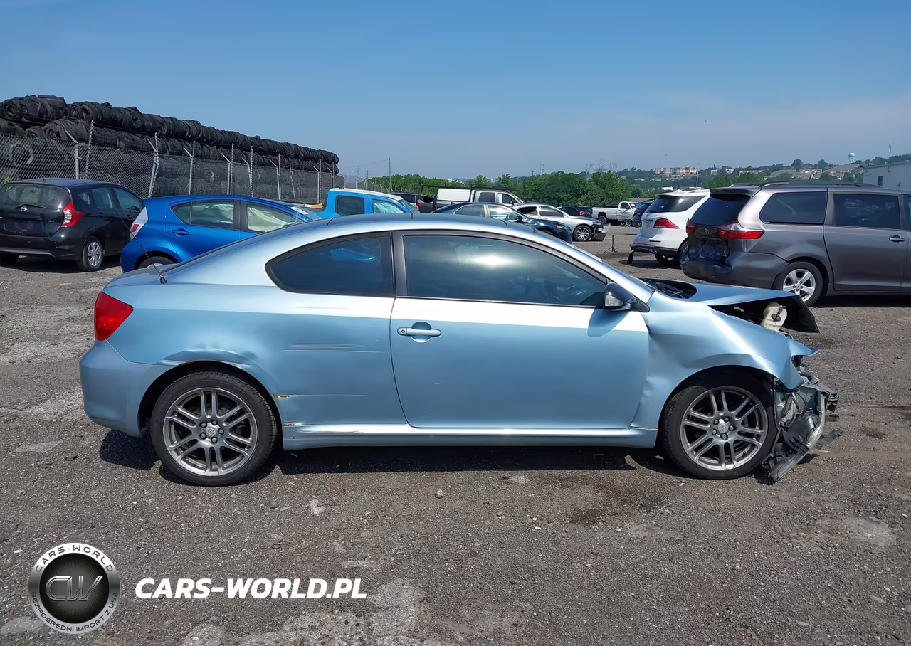 2007 Scion Tc VIN:JTKDE177670188909 - 13