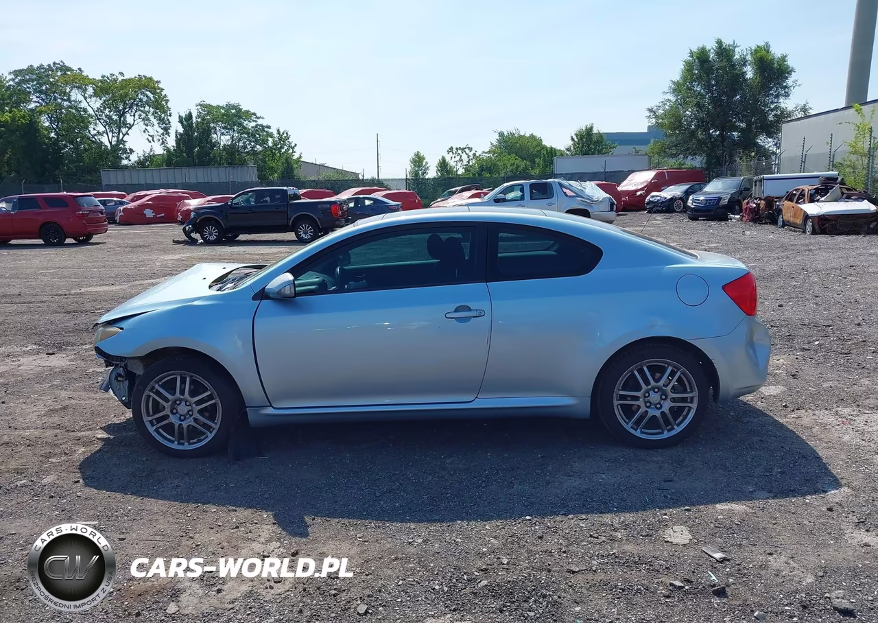 2007 Scion Tc VIN:JTKDE177670188909 - 14