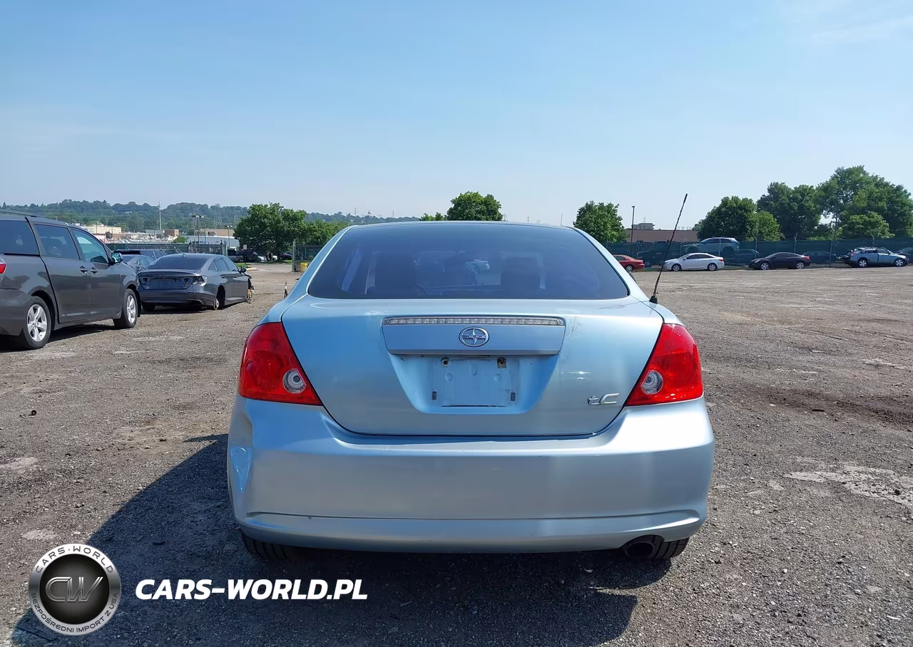 2007 Scion Tc VIN:JTKDE177670188909 - 16