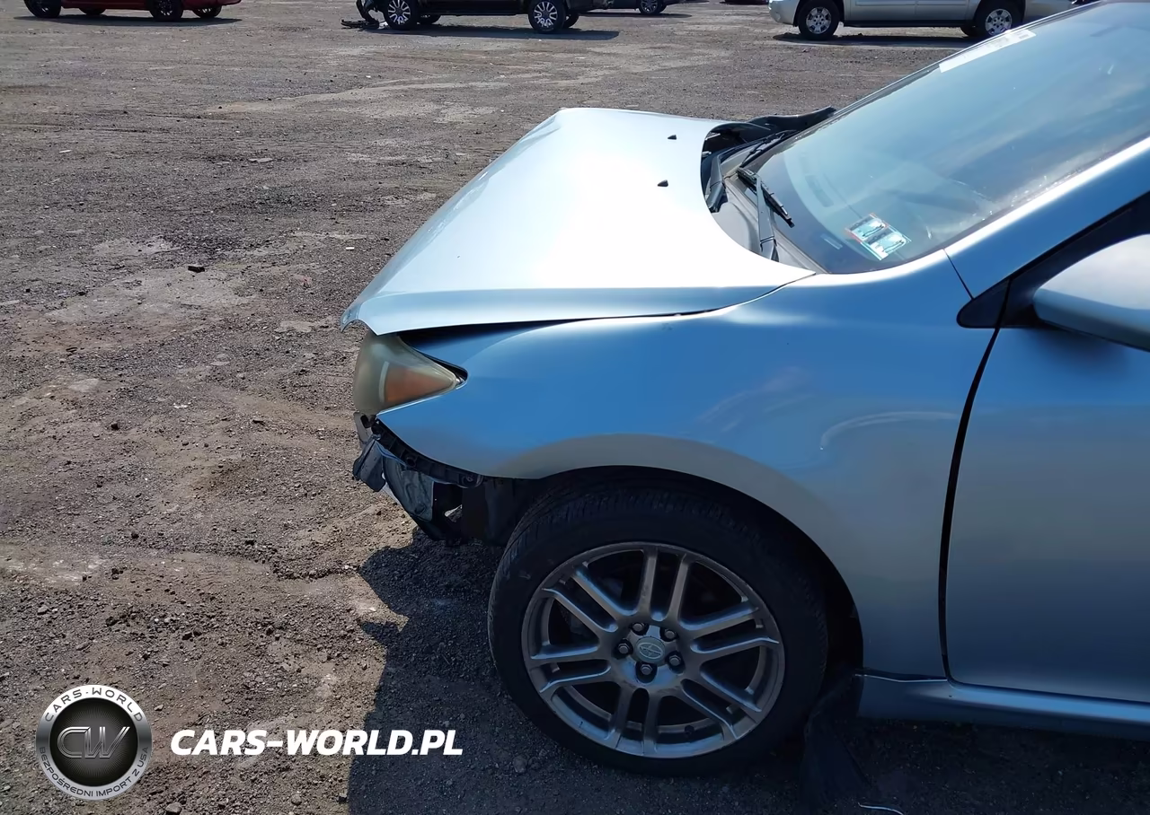 2007 Scion Tc VIN:JTKDE177670188909 - 6