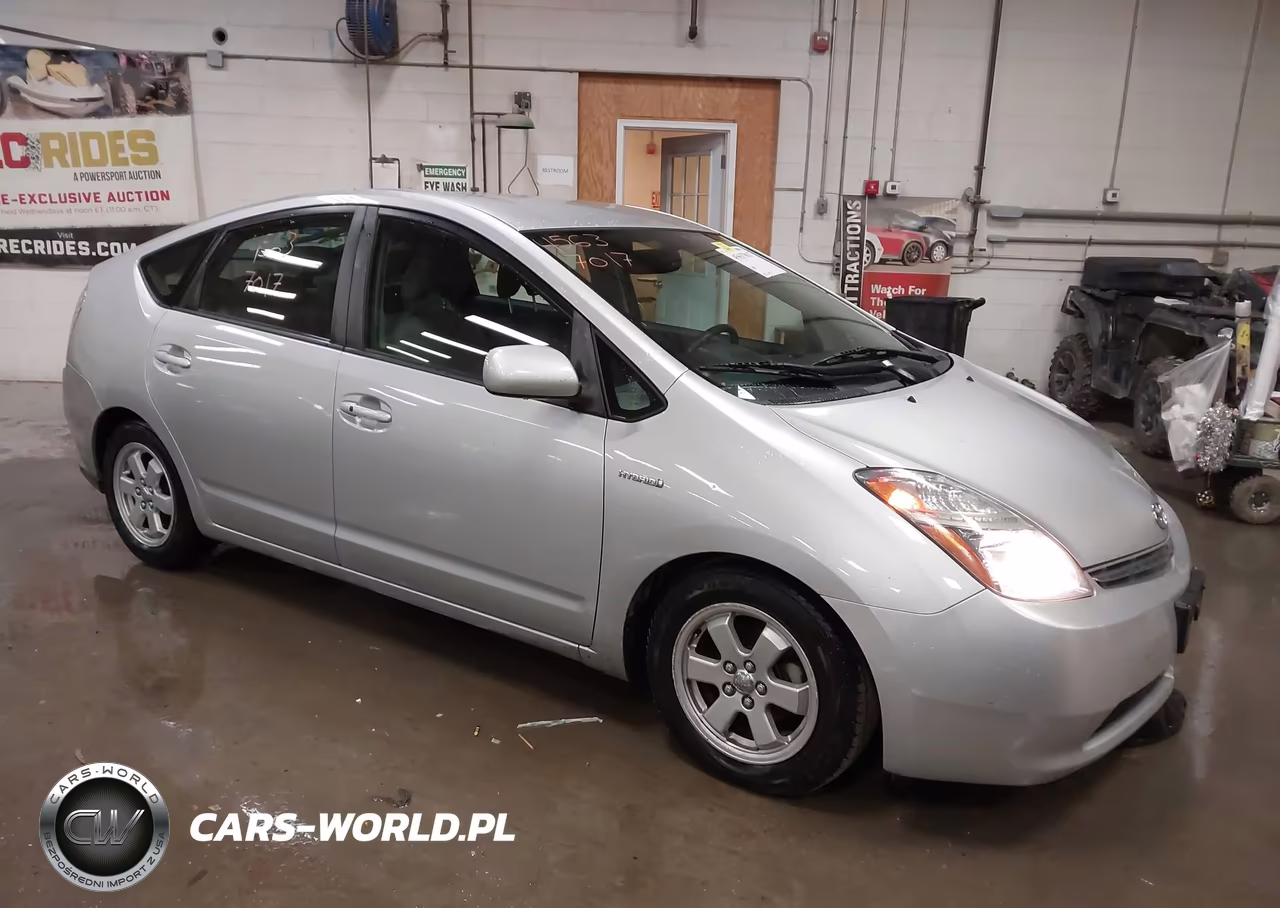 2008 Toyota Prius – zdjęcie 1 z 16