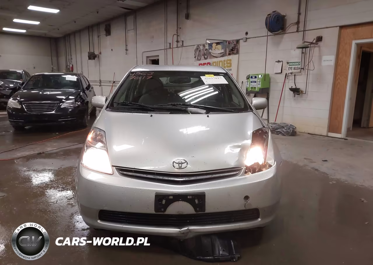2008 Toyota Prius VIN:JTDKB20U083439369 - 12